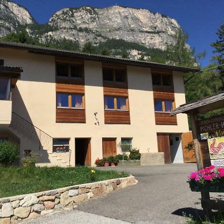 Pichler-Hof Predonico Exterior foto